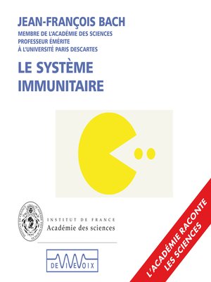 cover image of Le système immunitaire
